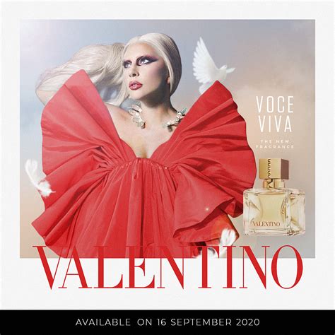 valentina perfume lady gaga.